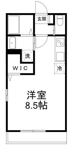千葉県船橋市習志野台１ 北習志野駅 ワンルーム アパート 賃貸物件詳細