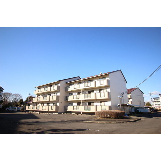 朝日レジデンス小柴２号棟