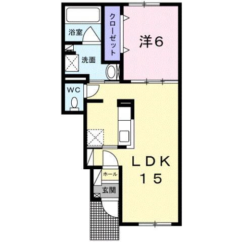 北海道旭川市永山八条１ 旭川駅 1LDK アパート 賃貸物件詳細