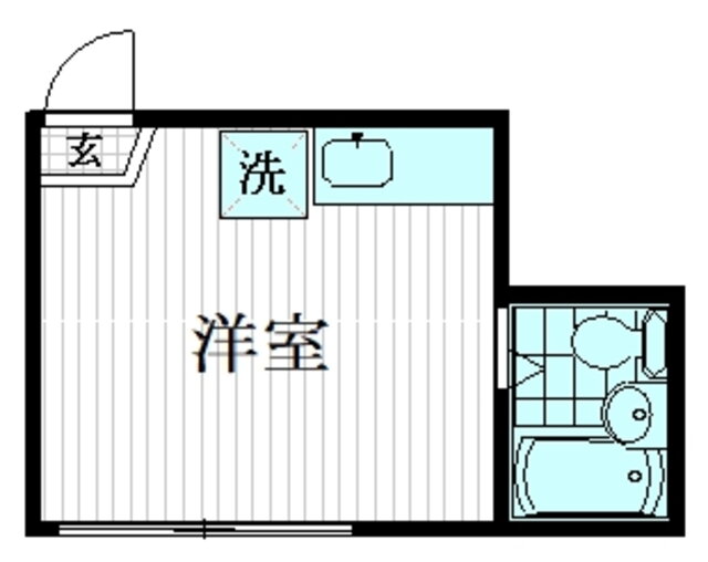 東京都杉並区高円寺北３ 高円寺駅 ワンルーム アパート 賃貸物件詳細
