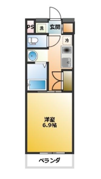 東京都八王子市東中野 大塚・帝京大学駅 1K マンション 賃貸物件詳細