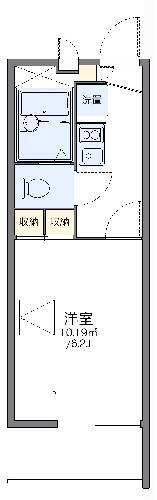 愛知県名古屋市中村区城屋敷町１ 中村公園駅 1K マンション 賃貸物件詳細