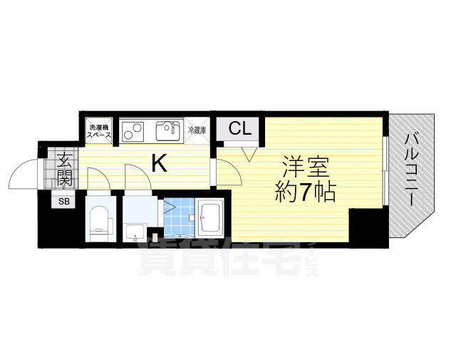大阪府大阪市阿倍野区天王寺町北２ 寺田町駅 1K マンション 賃貸物件詳細