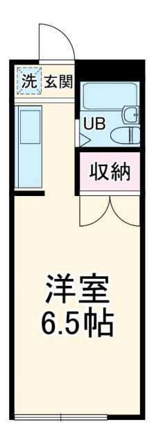 神奈川県厚木市緑ケ丘５ 本厚木駅 1K アパート 賃貸物件詳細
