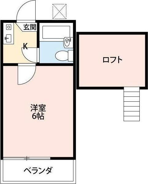 千葉県市川市富浜３ 妙典駅 1K アパート 賃貸物件詳細