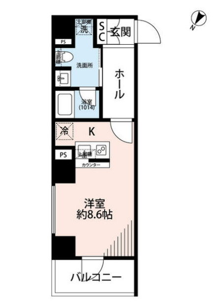 東京都中央区日本橋浜町１ 浜町駅 ワンルーム マンション 賃貸物件詳細