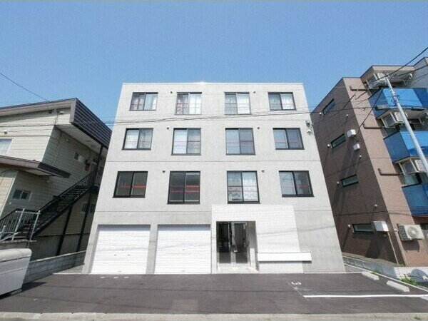 voyage(ヴォヤージュ) 東札幌駅 1LDK 賃貸(賃貸マンション・アパート)