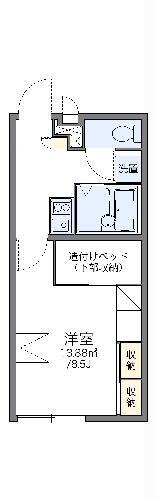 福井県小浜市伏原 小浜駅 1K アパート 賃貸物件詳細