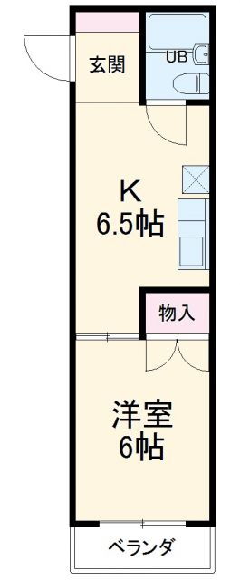 愛知県名古屋市熱田区伝馬１ 熱田神宮伝馬町駅 1DK マンション 賃貸物件詳細