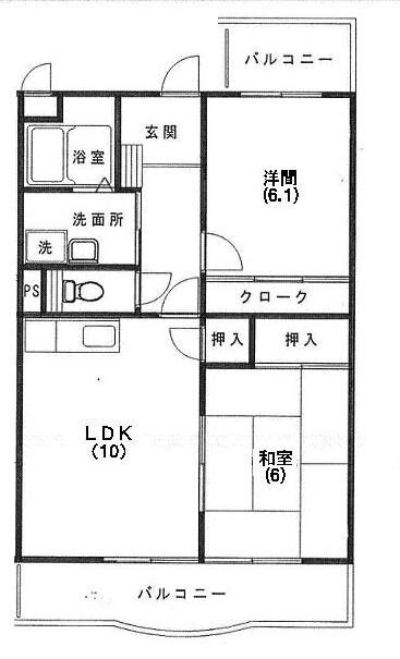静岡県浜松市中央区半田山５ 浜松駅 2LDK マンション 賃貸物件詳細