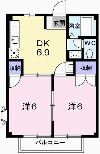 兵庫県姫路市網干区宮内 山陽網干駅 1LDK マンション 賃貸物件詳細