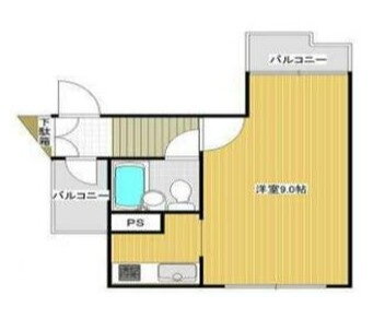 東京都大田区南雪谷３ 雪が谷大塚駅 1K マンション 賃貸物件詳細