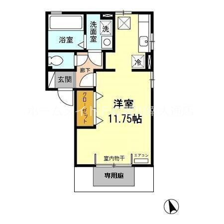 愛知県豊川市一宮町社 三河一宮駅 ワンルーム アパート 賃貸物件詳細