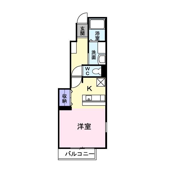 広島県広島市佐伯区皆賀１ 五日市駅 ワンルーム アパート 賃貸物件詳細