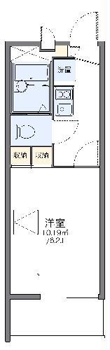 愛知県名古屋市中村区城屋敷町１ 中村公園駅 1K マンション 賃貸物件詳細