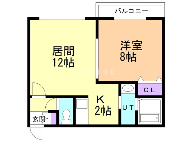 北海道札幌市白石区菊水三条１ 菊水駅 1LDK マンション 賃貸物件詳細