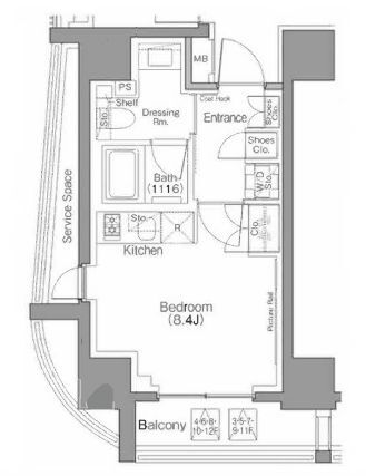 東京都港区南青山７ 表参道駅 ワンルーム マンション 賃貸物件詳細