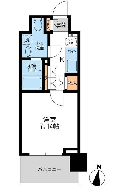 東京都江東区常盤２ 清澄白河駅 1K マンション 賃貸物件詳細