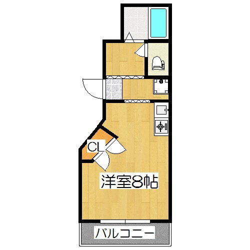 京都府京都市下京区妙伝寺町 四条駅 1K マンション 賃貸物件詳細