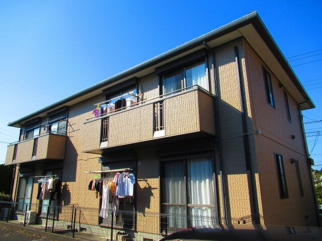 第1ローズハイムB棟