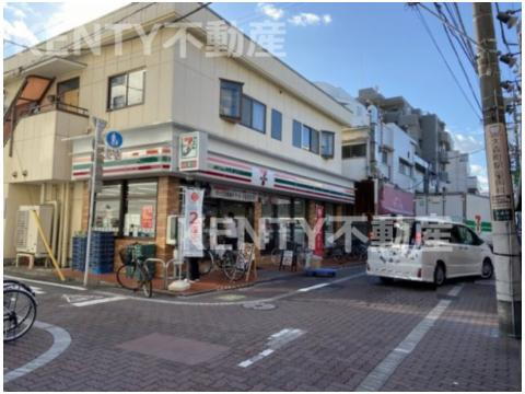 ナンブハイム３ セブンイレブン 大田区大森町店（コンビニ）まで252m