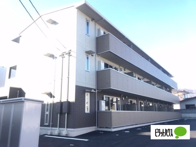 ライフコア吉田小町 外観