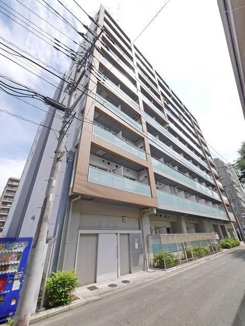 プラウドフラット鶴見Ｉ