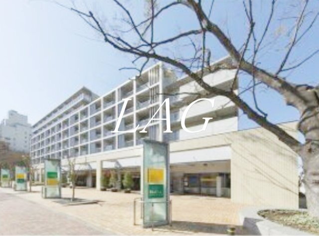 アクティ目黒駅前１号棟 外観です。