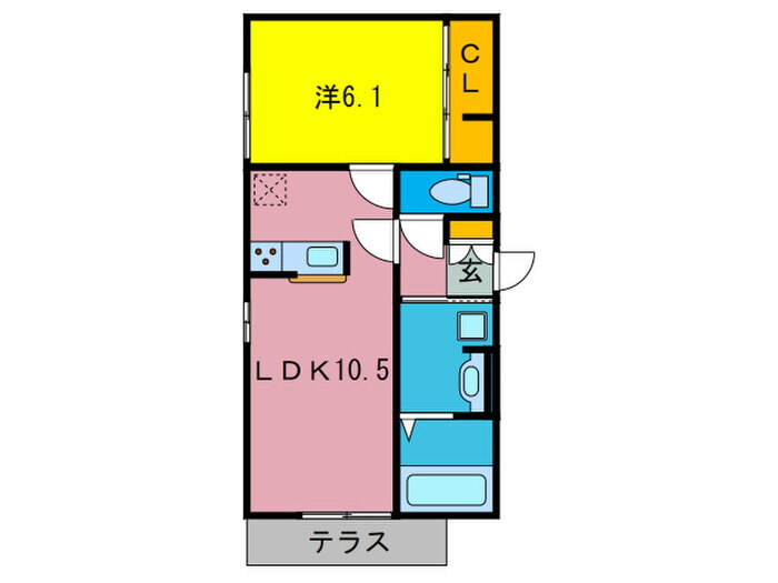 ソレアード大塚 1階 1LDK 賃貸物件詳細