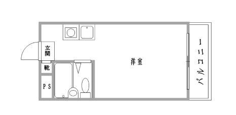 東京都武蔵野市中町３ 吉祥寺駅 ワンルーム マンション 賃貸物件詳細