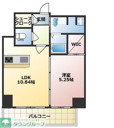 福岡県福岡市早良区西新４ 西新駅 1LDK マンション 賃貸物件詳細