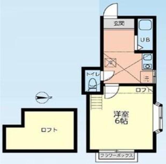 神奈川県相模原市中央区青葉１ 淵野辺駅 ワンルーム アパート 賃貸物件詳細