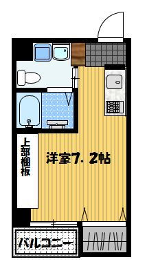 長崎県長崎市西坂町 長崎駅 ワンルーム マンション 賃貸物件詳細