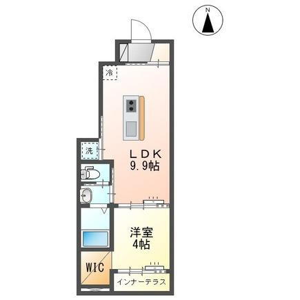 栃木県宇都宮市元今泉８ 駅東公園前駅 1LDK アパート 賃貸物件詳細
