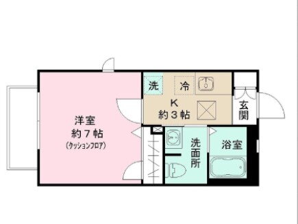 東京都目黒区八雲４ 都立大学駅 1K アパート 賃貸物件詳細