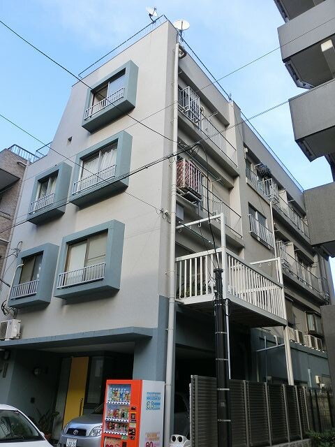 金子マンション