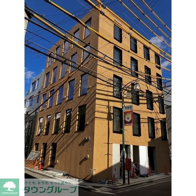 エフローレプルミエ武蔵小山