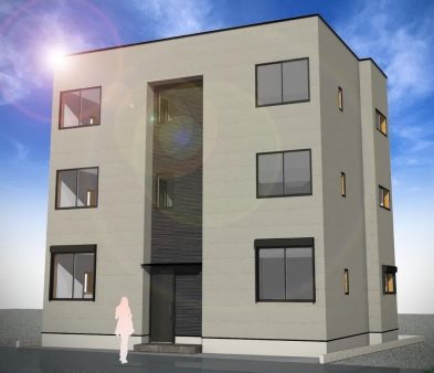 ハーモニーテラス西新井ＥＡＳＴ ※完成予想図