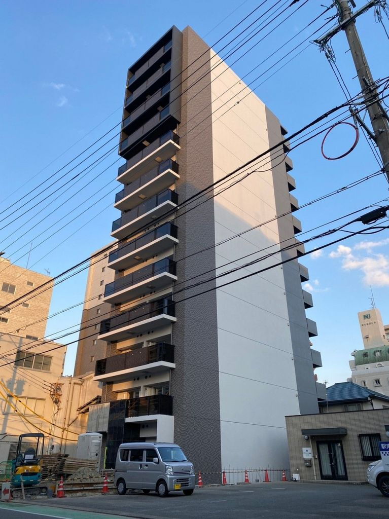 ＭＯＤＥＲＮ　ＰＡＬＡＺＺＯ博多駅南ＡＸＩＡ