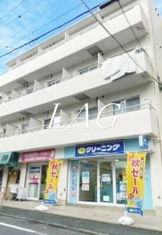 パークシティ戸越 外観です。