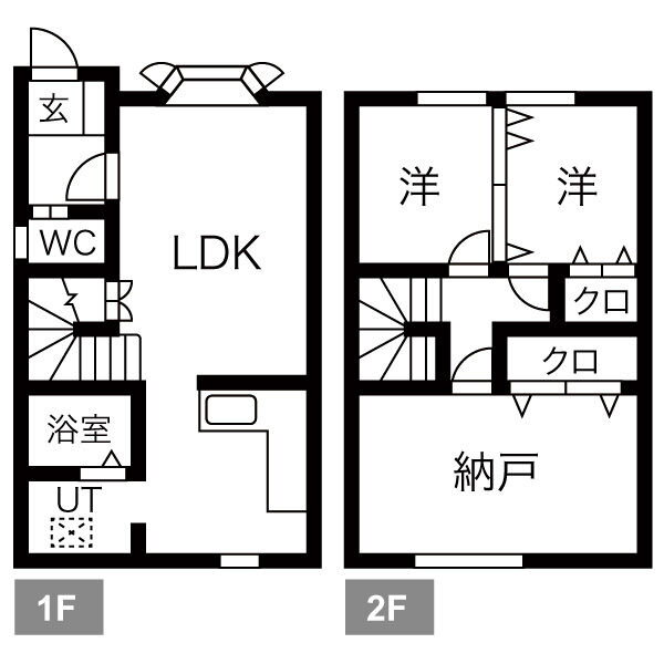 北海道石狩市花川南二条１ 手稲駅 3LDK 一戸建て 賃貸物件詳細