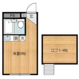 東京都狛江市岩戸北２ 喜多見駅 ワンルーム マンション 賃貸物件詳細