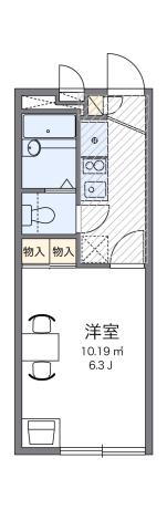 神奈川県座間市東原２ さがみ野駅 1K アパート 賃貸物件詳細