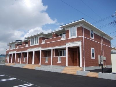 ラ・ルミエールI 草野駅 2LDK 賃貸(賃貸マンション・アパート)