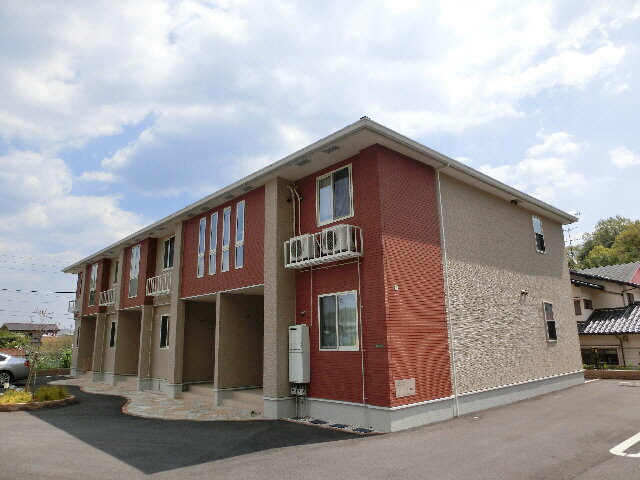 山口県岩国市由宇町南3 由宇駅 2LDK 賃貸(賃貸マンション・アパート)