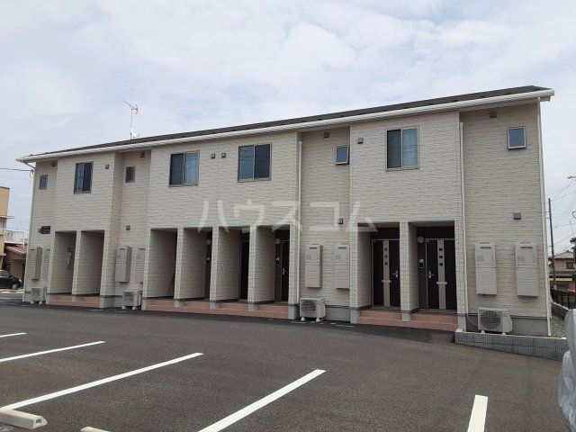 アンソレイエII 那珂湊駅 1LDK 賃貸(賃貸マンション・アパート)