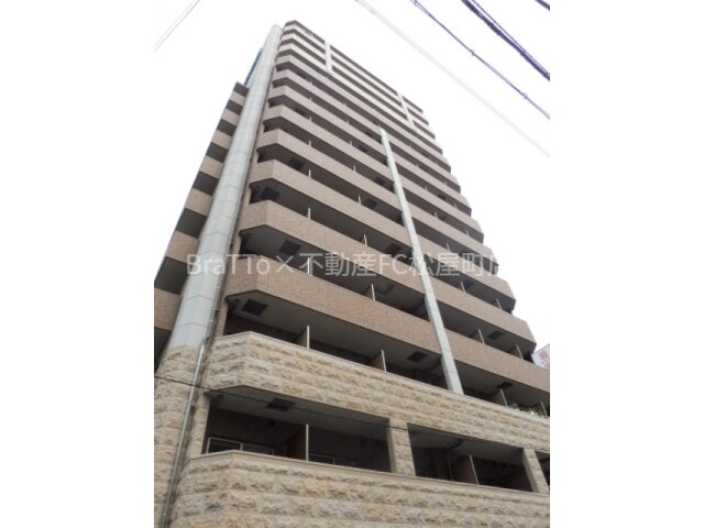 マンション外観