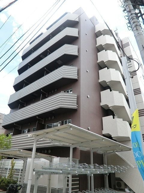 ステージグランデ早稲田 ★外観★