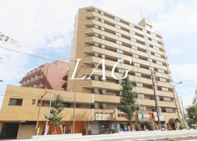 外観です。