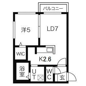 北海道札幌市中央区北十二条西１６ 桑園駅 1LDK マンション 賃貸物件詳細